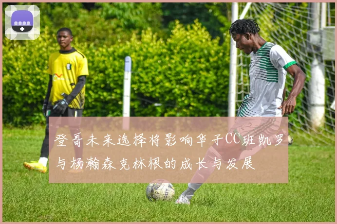 登哥未来选择将影响华子CC班凯罗与杨瀚森克林根的成长与发展