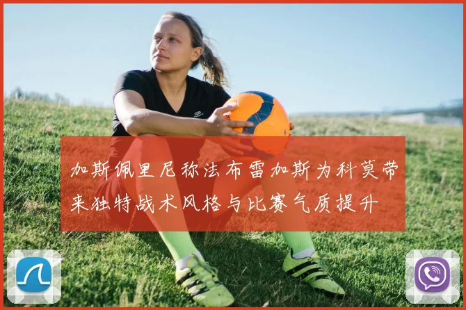 加斯佩里尼称法布雷加斯为科莫带来独特战术风格与比赛气质提升